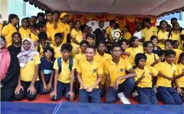 12th Annual Day Celebration – Primary