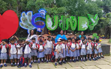 Field trip (KG-Grade 1)