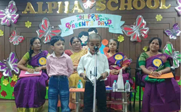 KG Parents day 2024-25