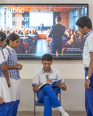 Literary Club