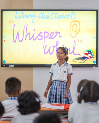 Literary Club