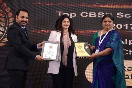 Accolades of Alpha School, Porur