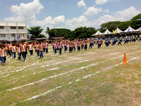 Annual Sports Meet 2019