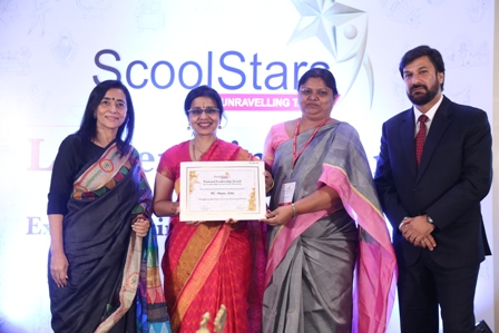 National School Excellence award