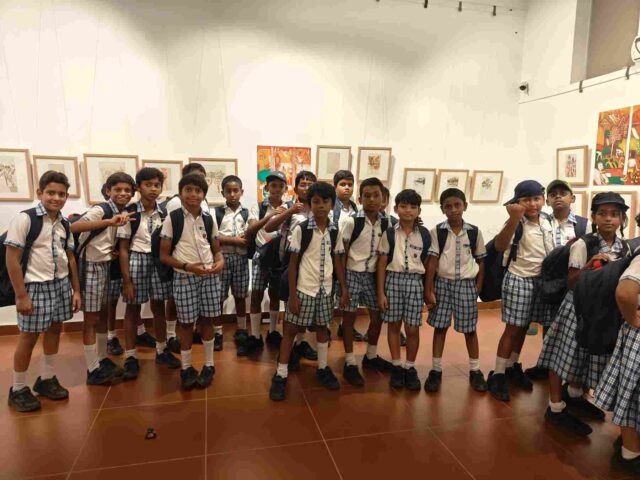 Field Trip- Grade IV & V