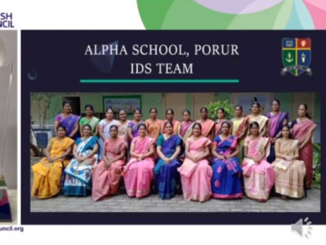IDS Journey of Alpha School