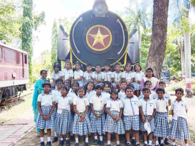 Field Trip -GRADE 2 & 3