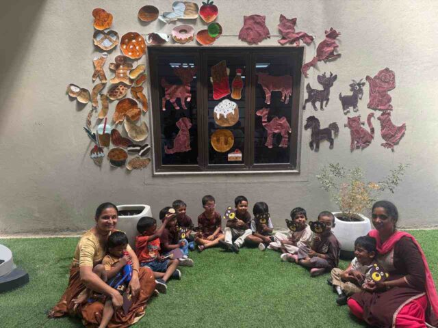 KG Brown Day Celebration
